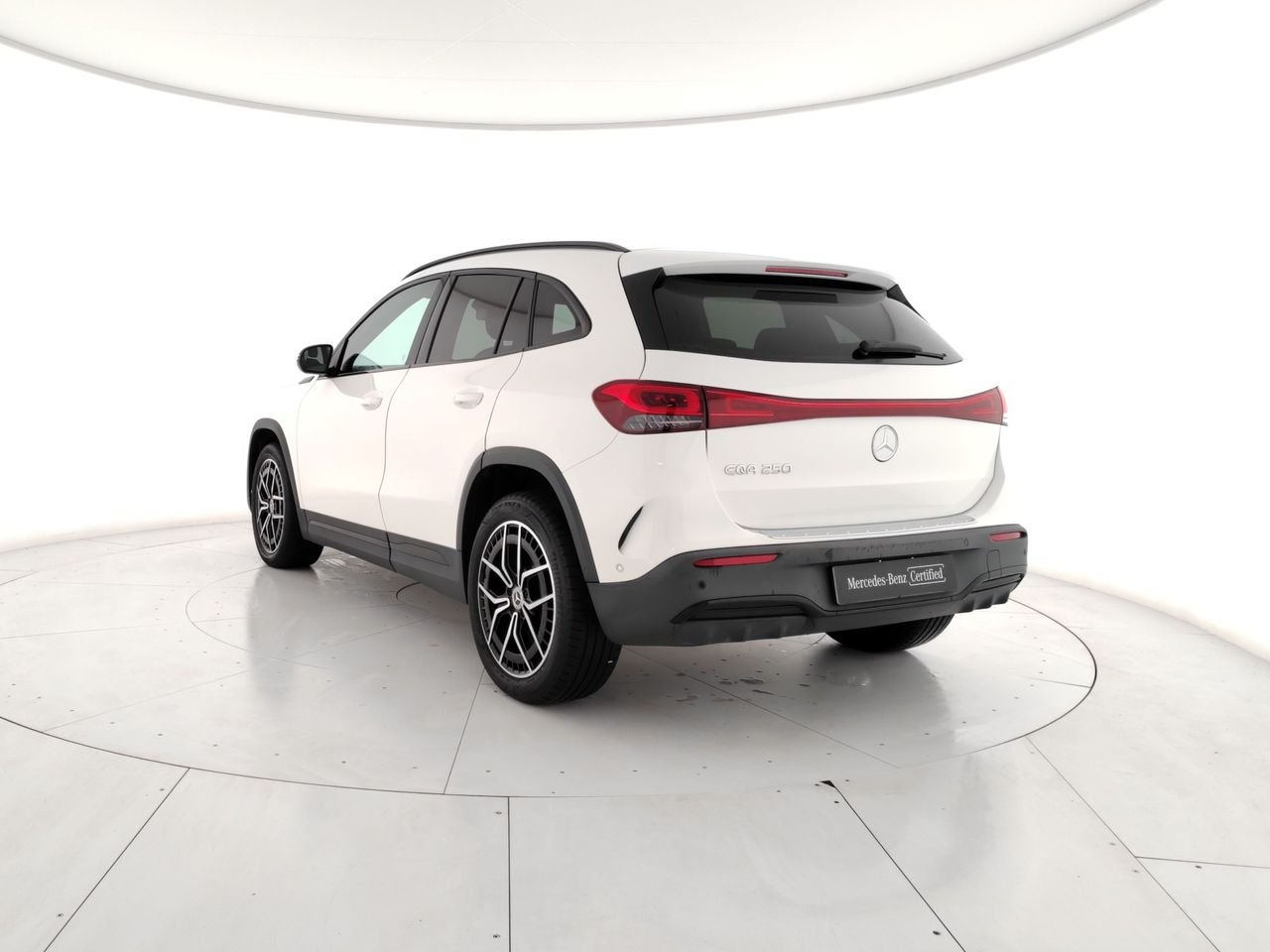 EQA 250 Sport - Certified