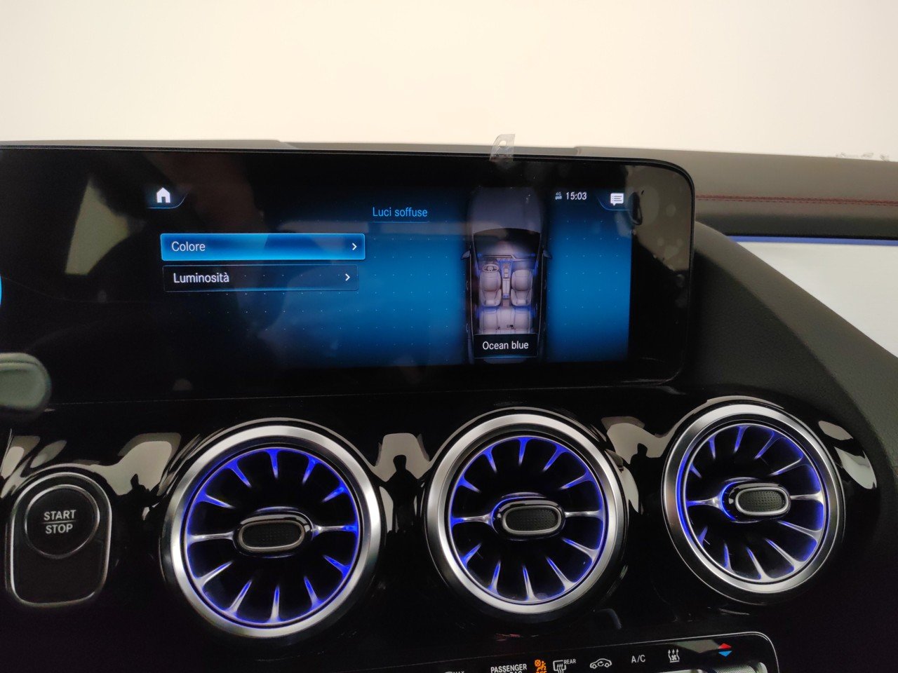 EQA 250 Sport - Certified