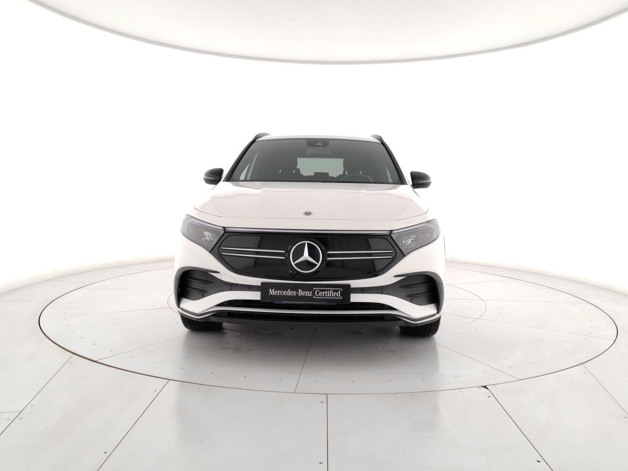 EQA 250 Sport - Certified