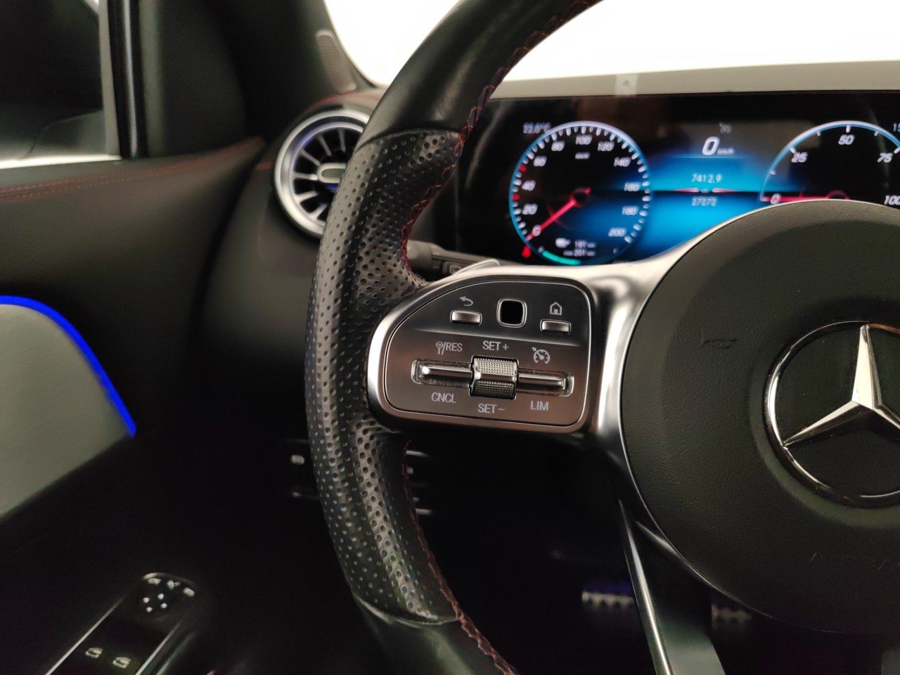 EQA 250 Sport - Certified