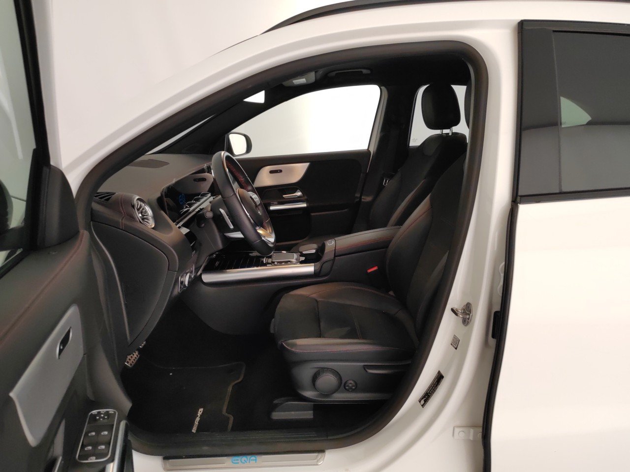 EQA 250 Sport - Certified