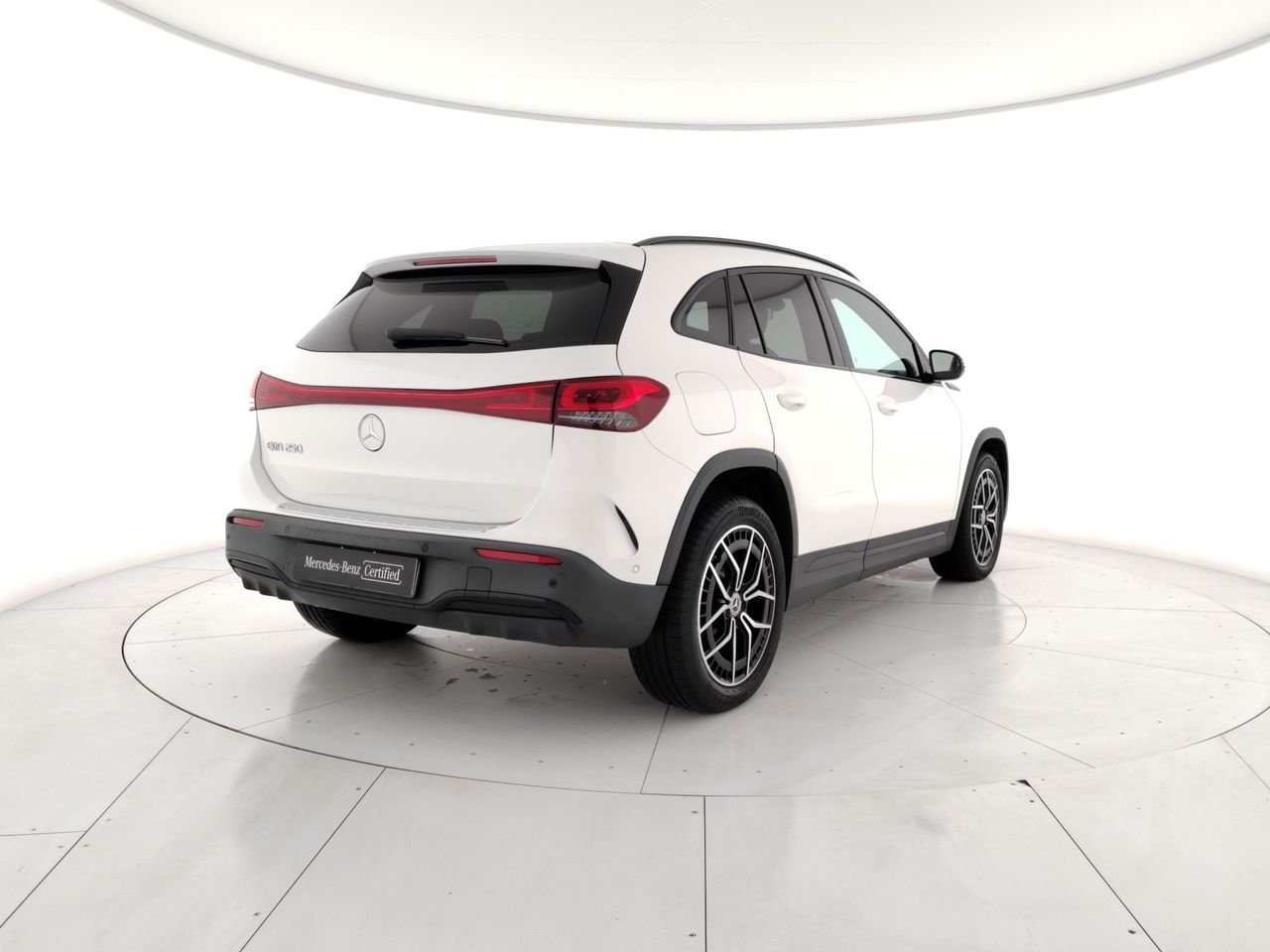 EQA 250 Sport - Certified