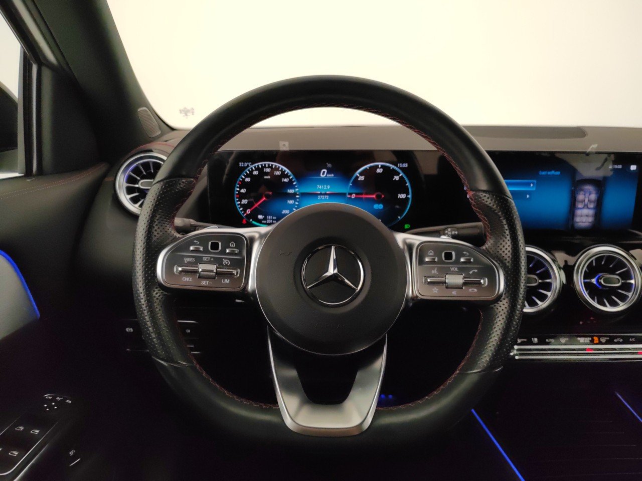EQA 250 Sport - Certified