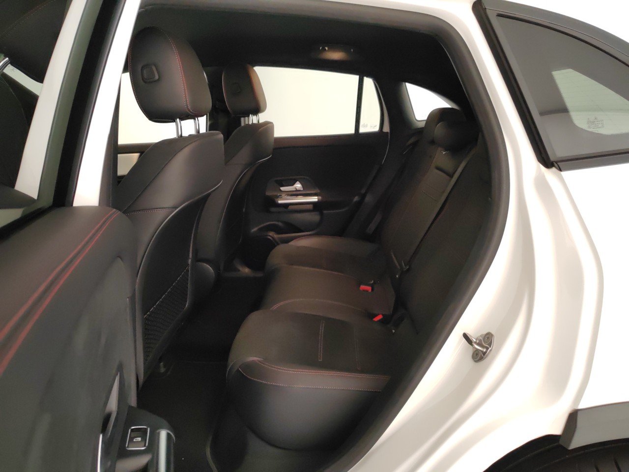 EQA 250 Sport - Certified