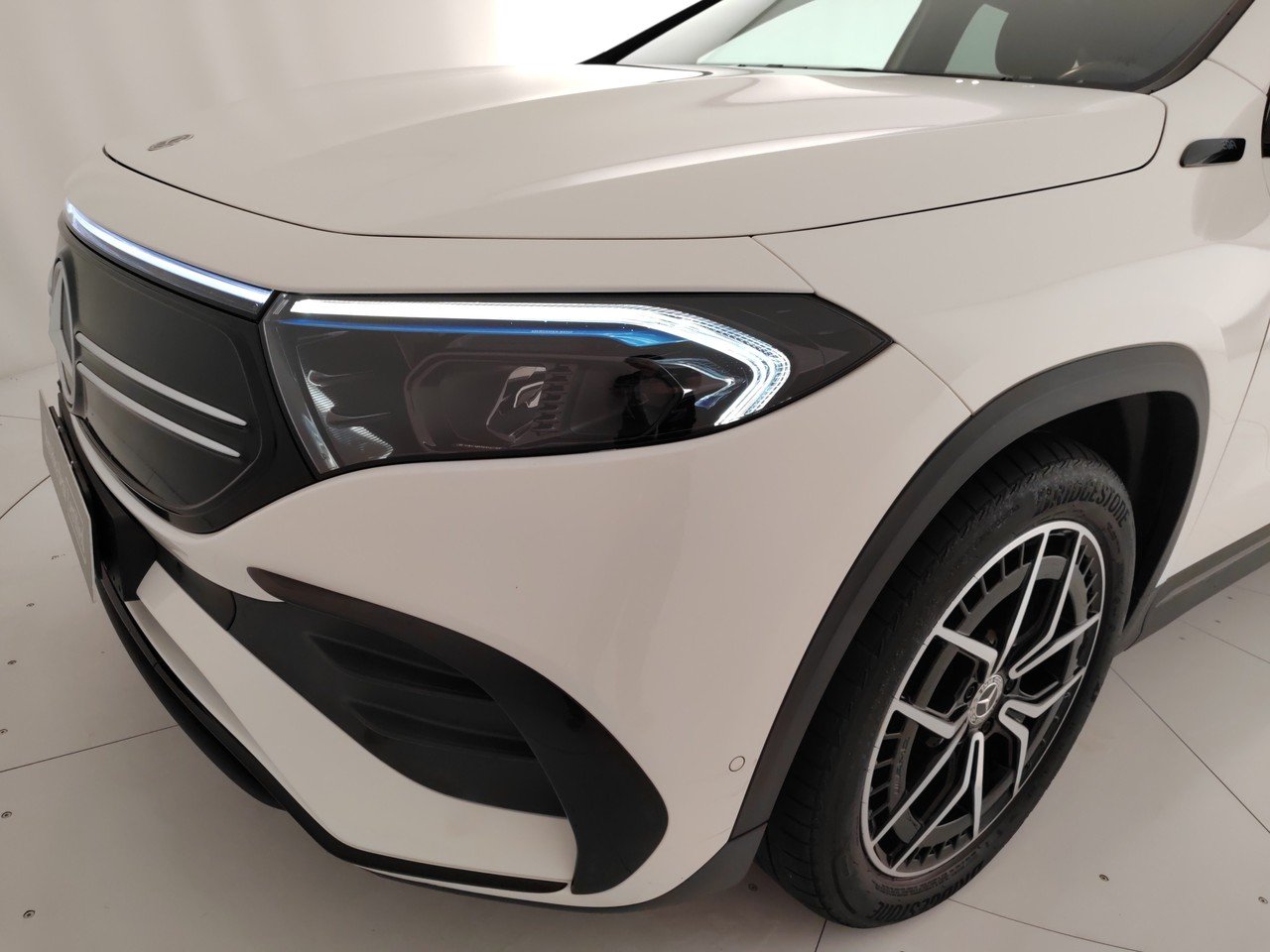 EQA 250 Sport - Certified