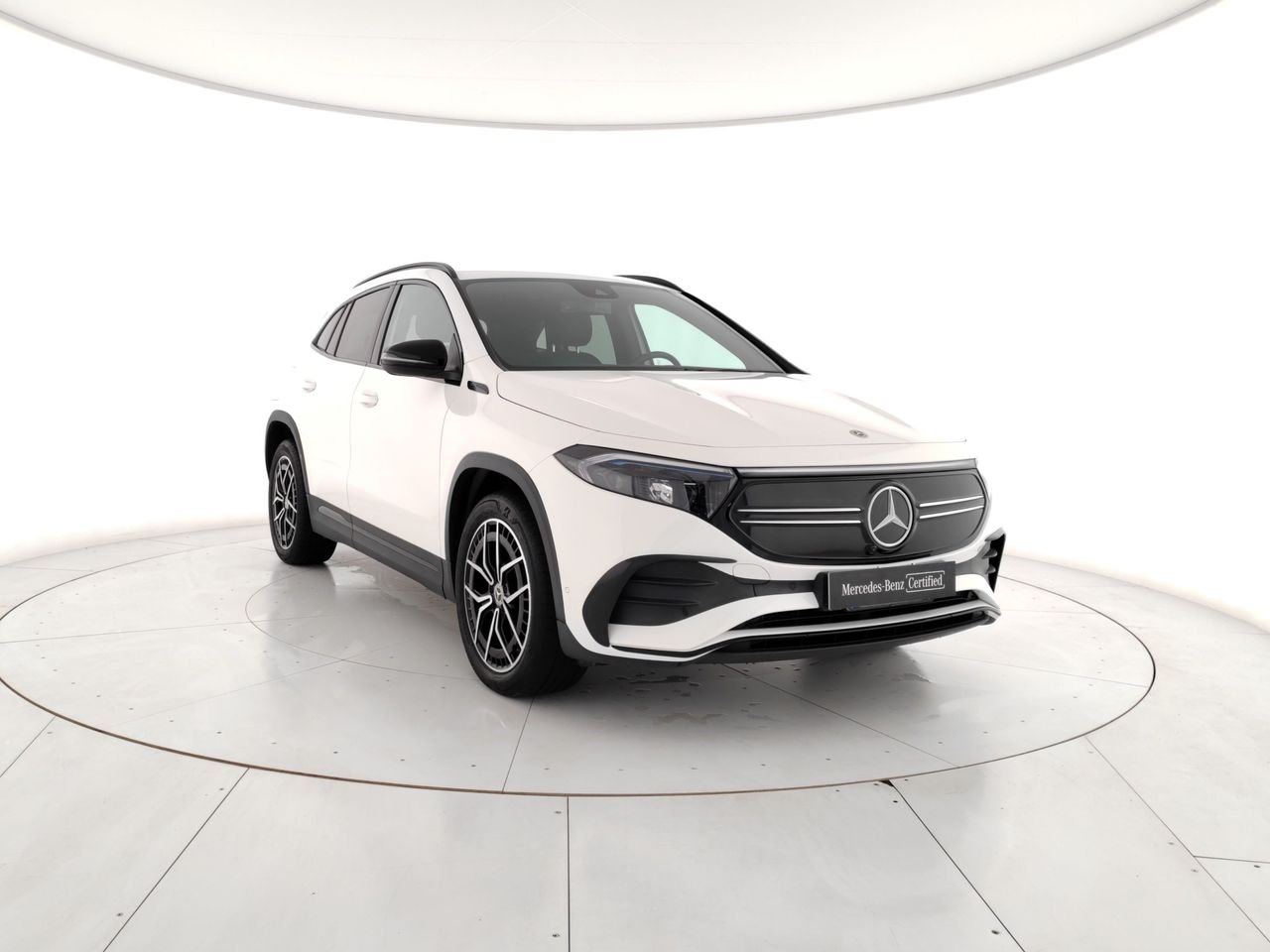 EQA 250 Sport - Certified