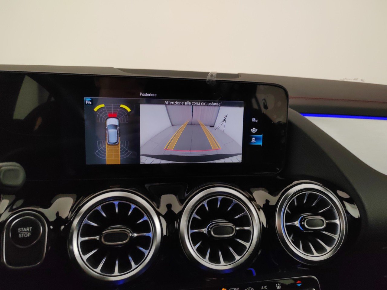 EQA 250 Sport - Certified