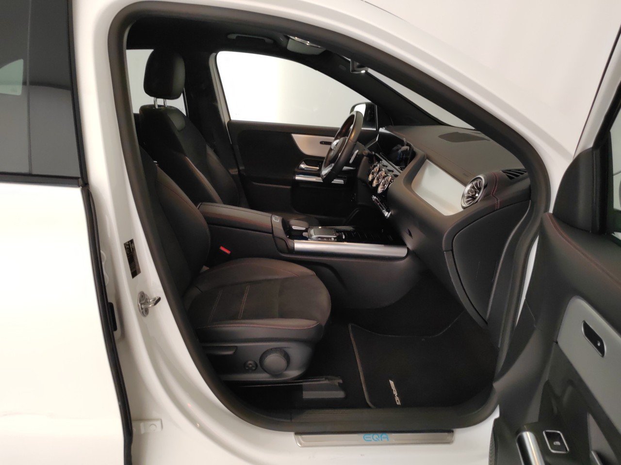 EQA 250 Sport - Certified