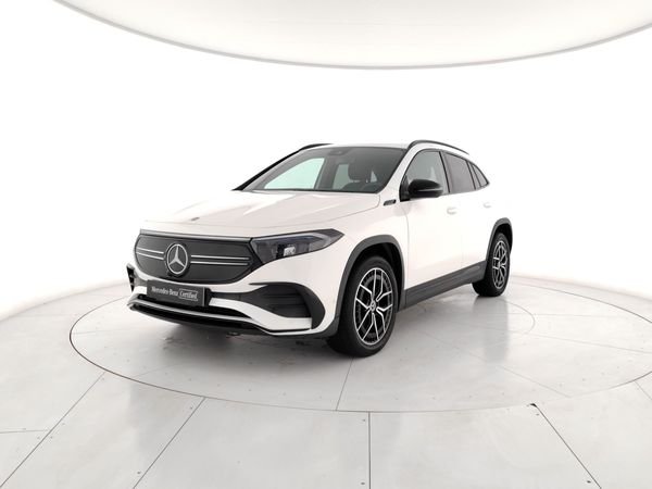 EQA 250 Sport - Certified