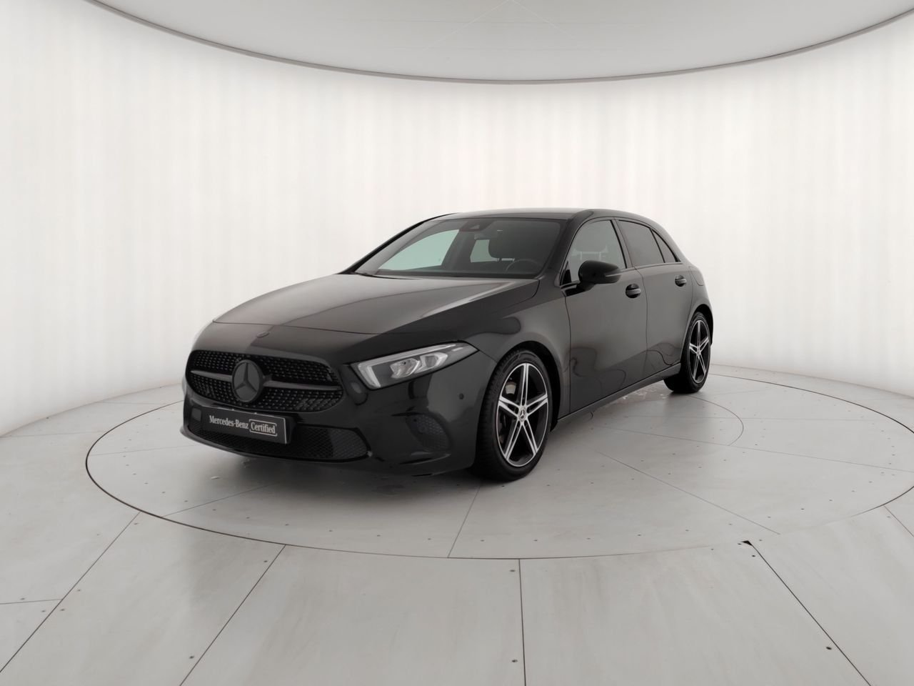 A 180 d Sport Night edition auto - Certified