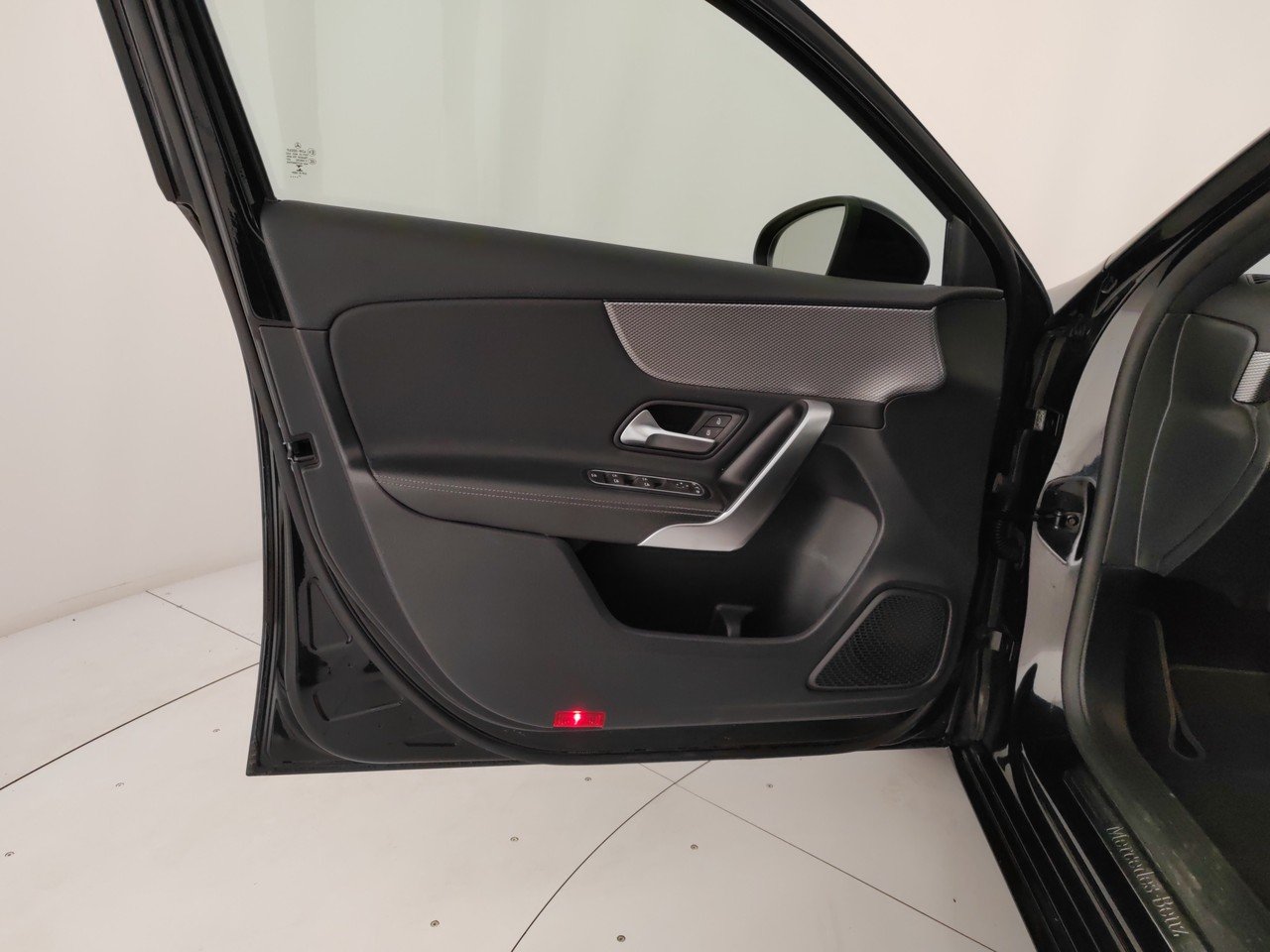 A 180 d Sport Night edition auto - Certified