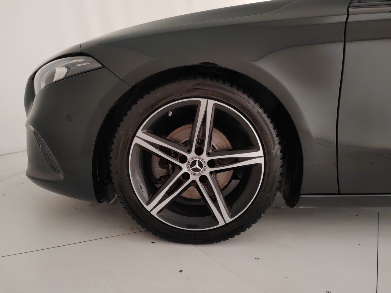 A 180 d Sport Night edition auto - Certified