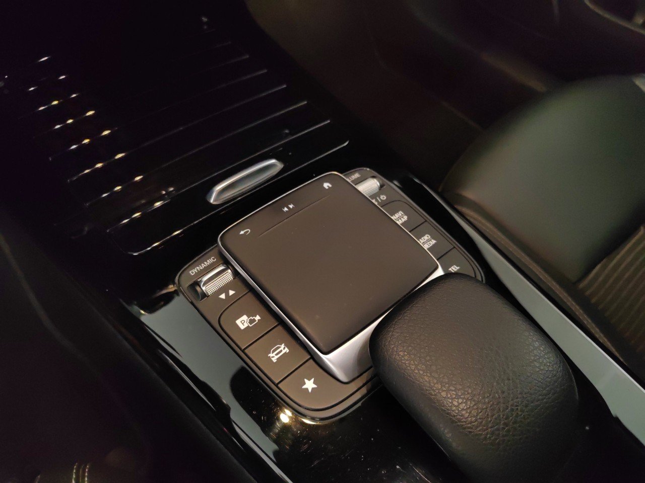 A 180 d Sport Night edition auto - Certified