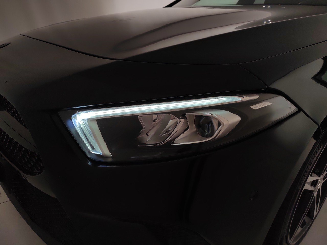 A 180 d Sport Night edition auto - Certified