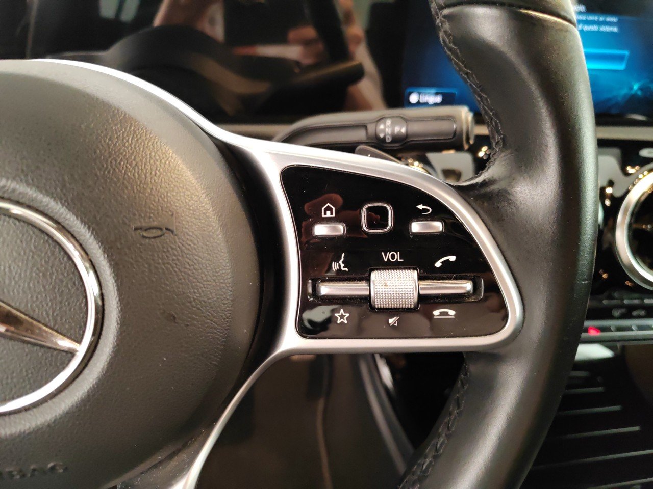 A 180 d Sport Night edition auto - Certified