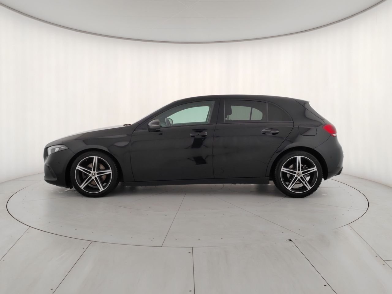 A 180 d Sport Night edition auto - Certified