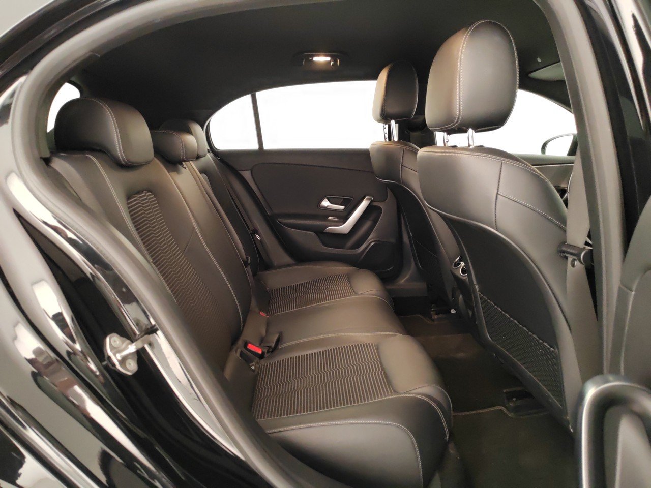 A 180 d Sport Night edition auto - Certified