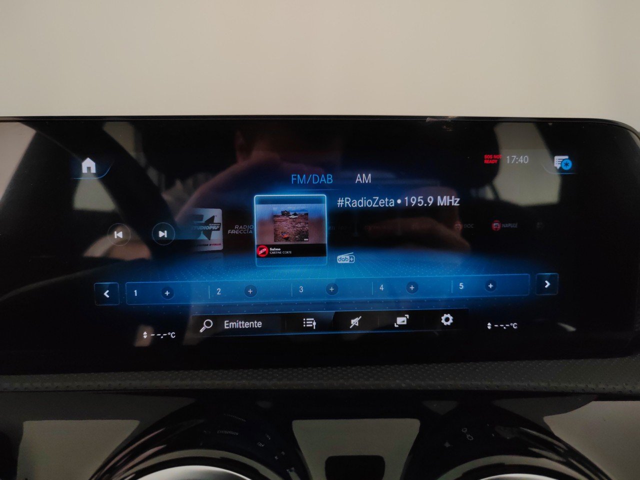 A 180 d Sport Night edition auto - Certified