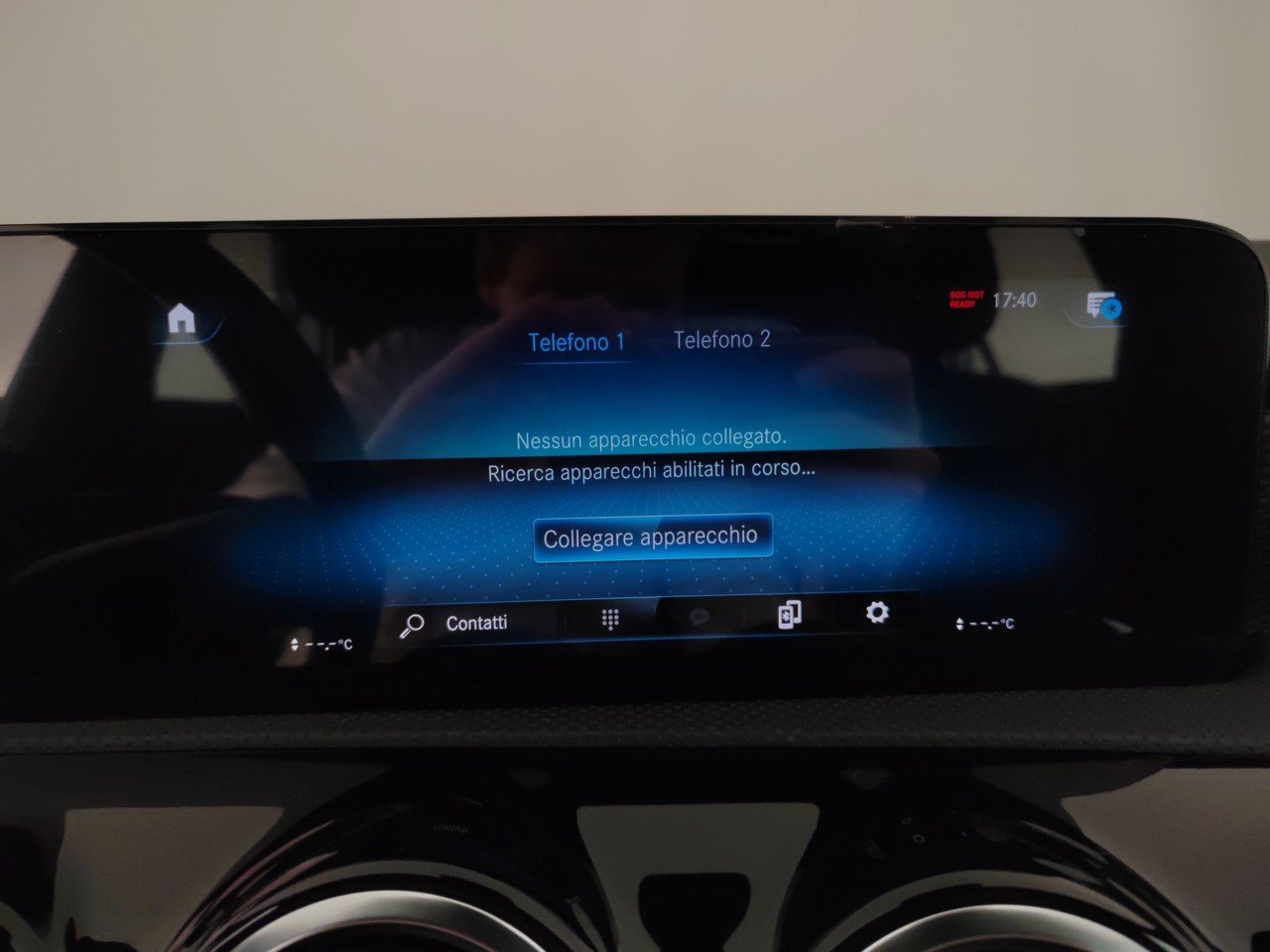 A 180 d Sport Night edition auto - Certified