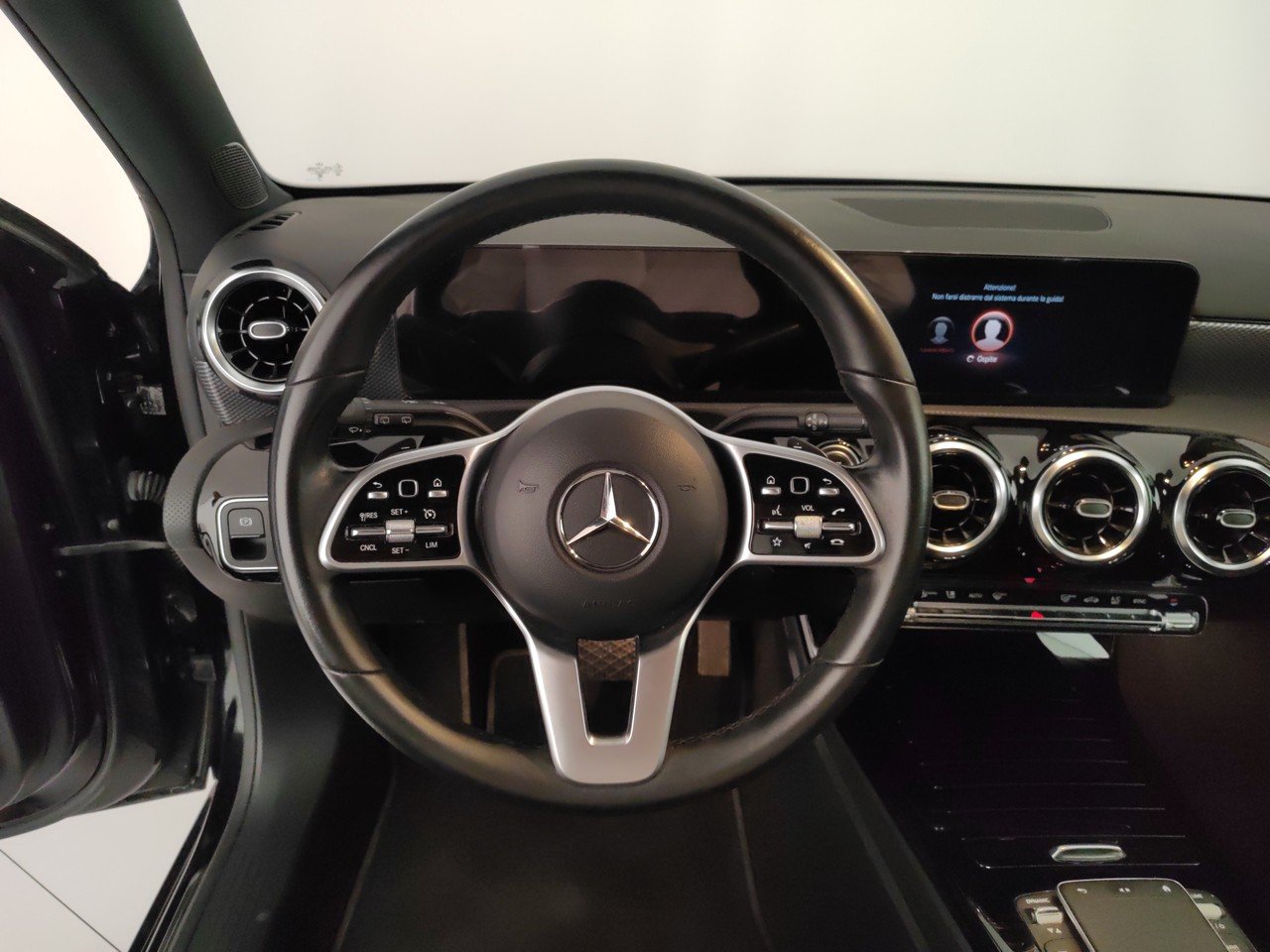 A 180 d Sport Night edition auto - Certified