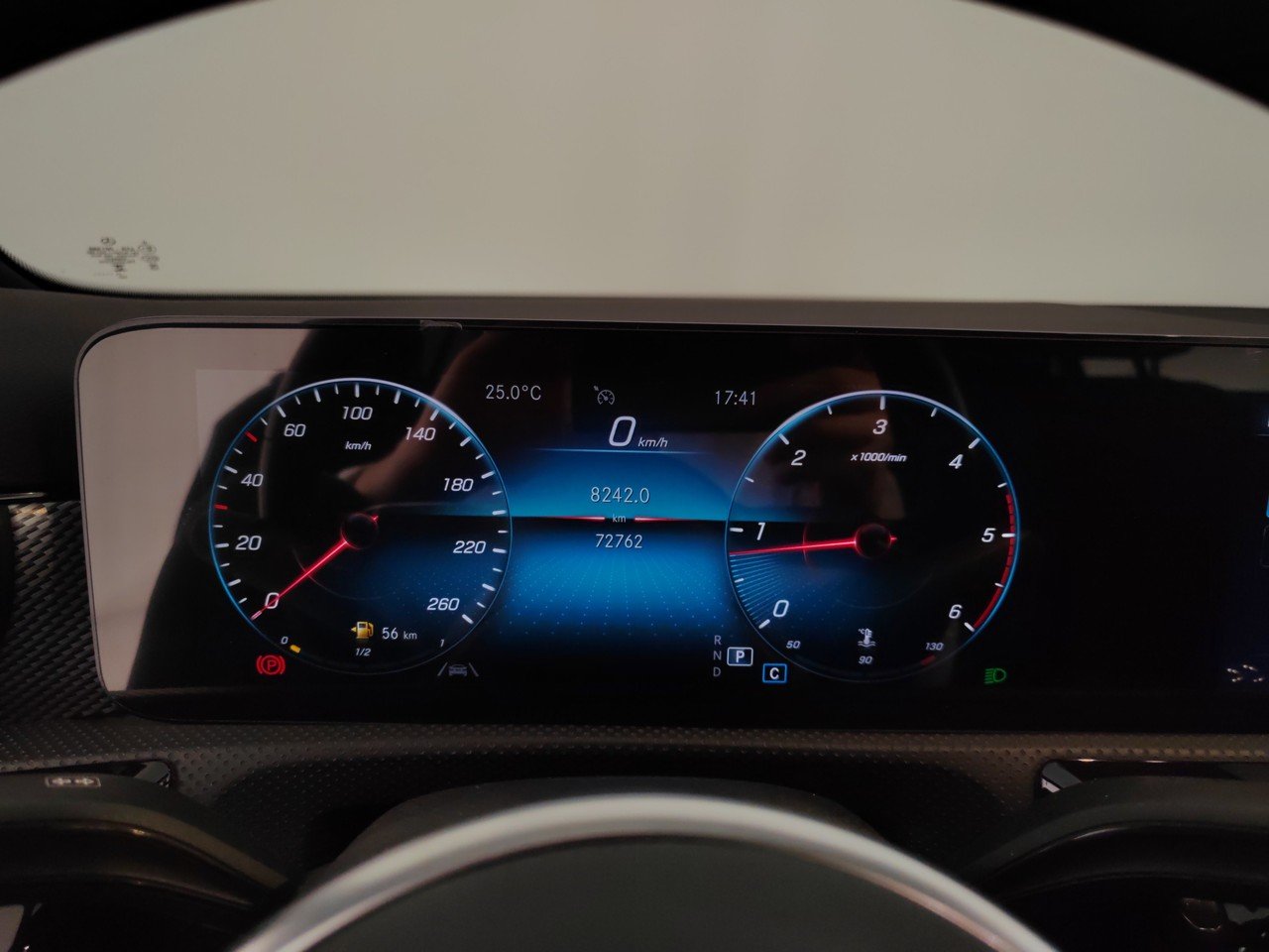 A 180 d Sport Night edition auto - Certified