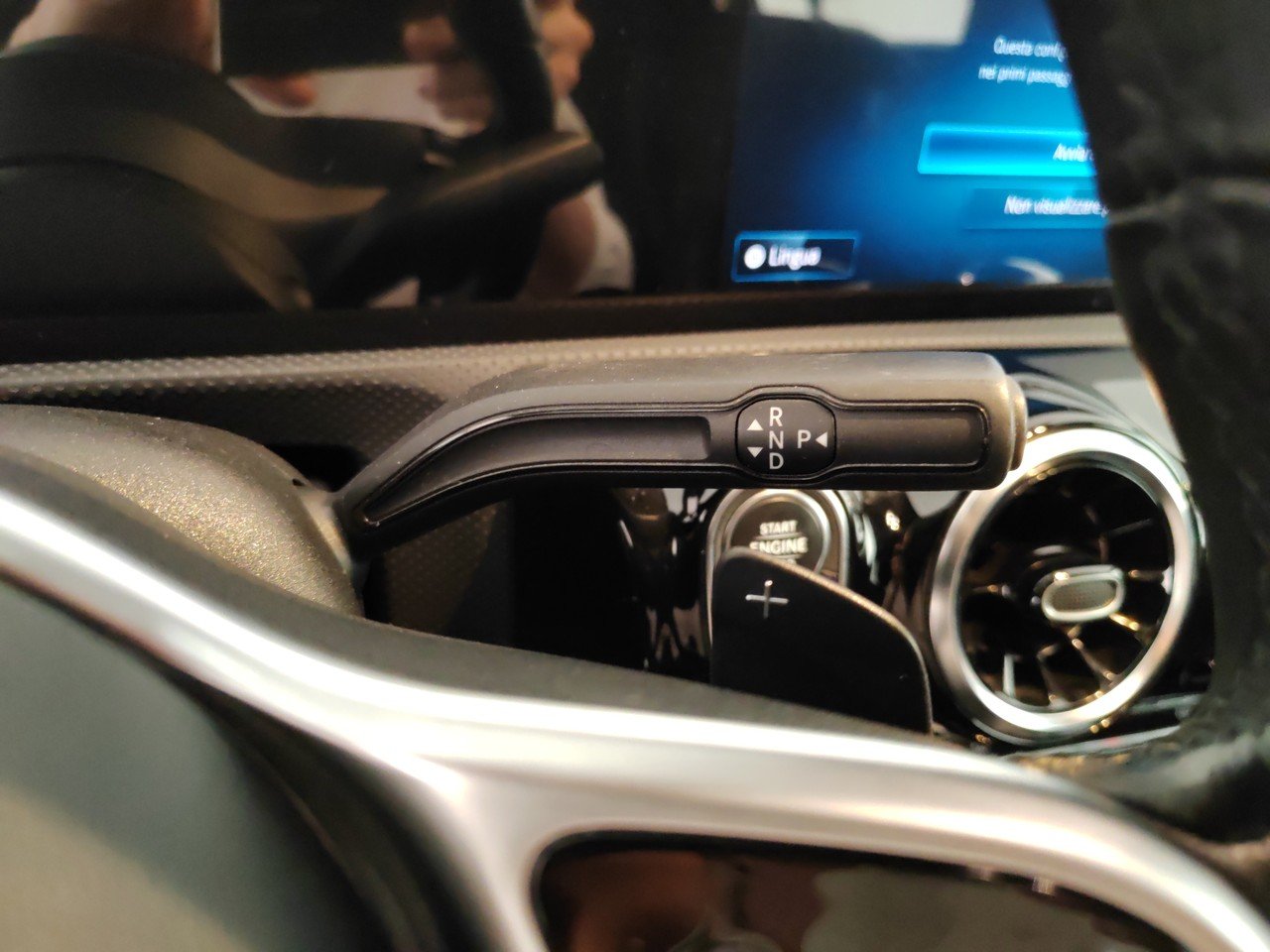 A 180 d Sport Night edition auto - Certified