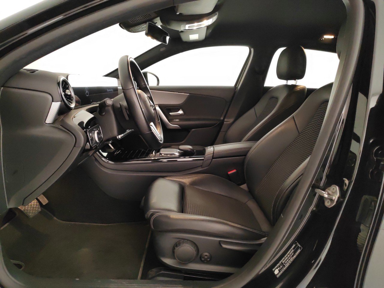 A 180 d Sport Night edition auto - Certified