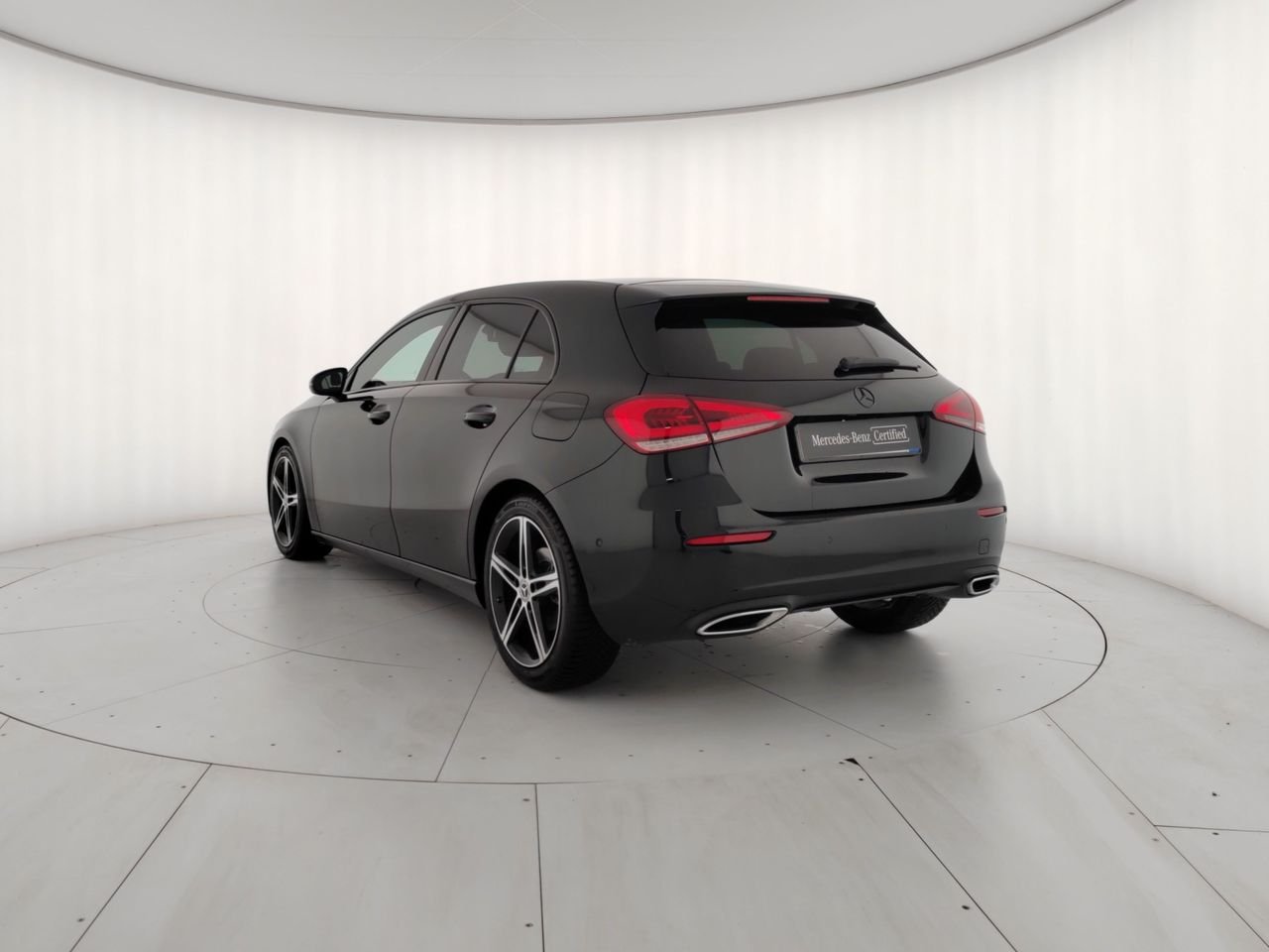 A 180 d Sport Night edition auto - Certified