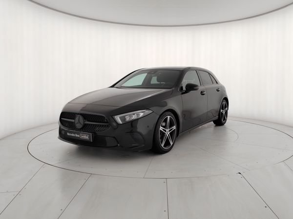 A 180 d Sport Night edition auto - Certified