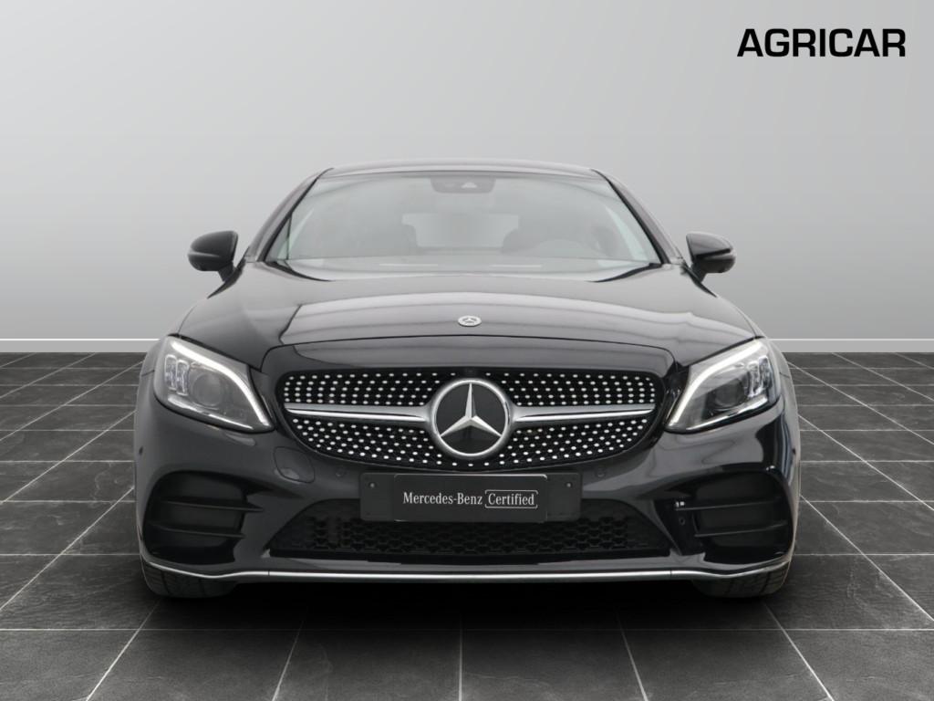 C Coupe 220 d Premium 4matic auto - Certified