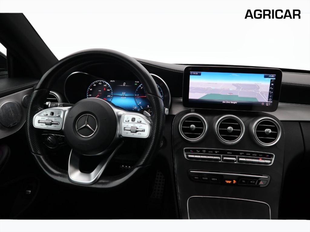C Coupe 220 d Premium 4matic auto - Certified