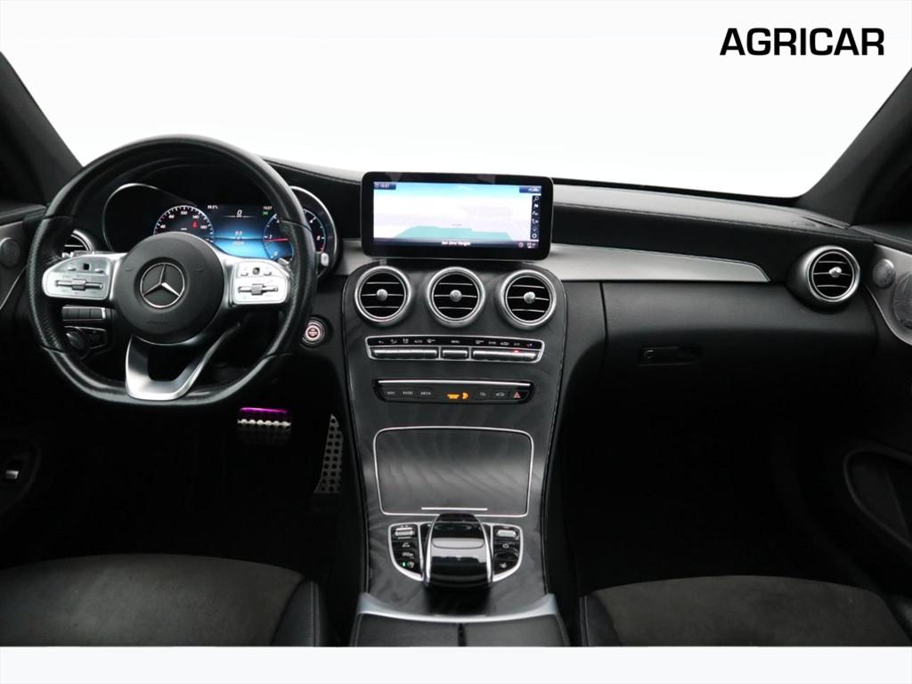 C Coupe 220 d Premium 4matic auto - Certified