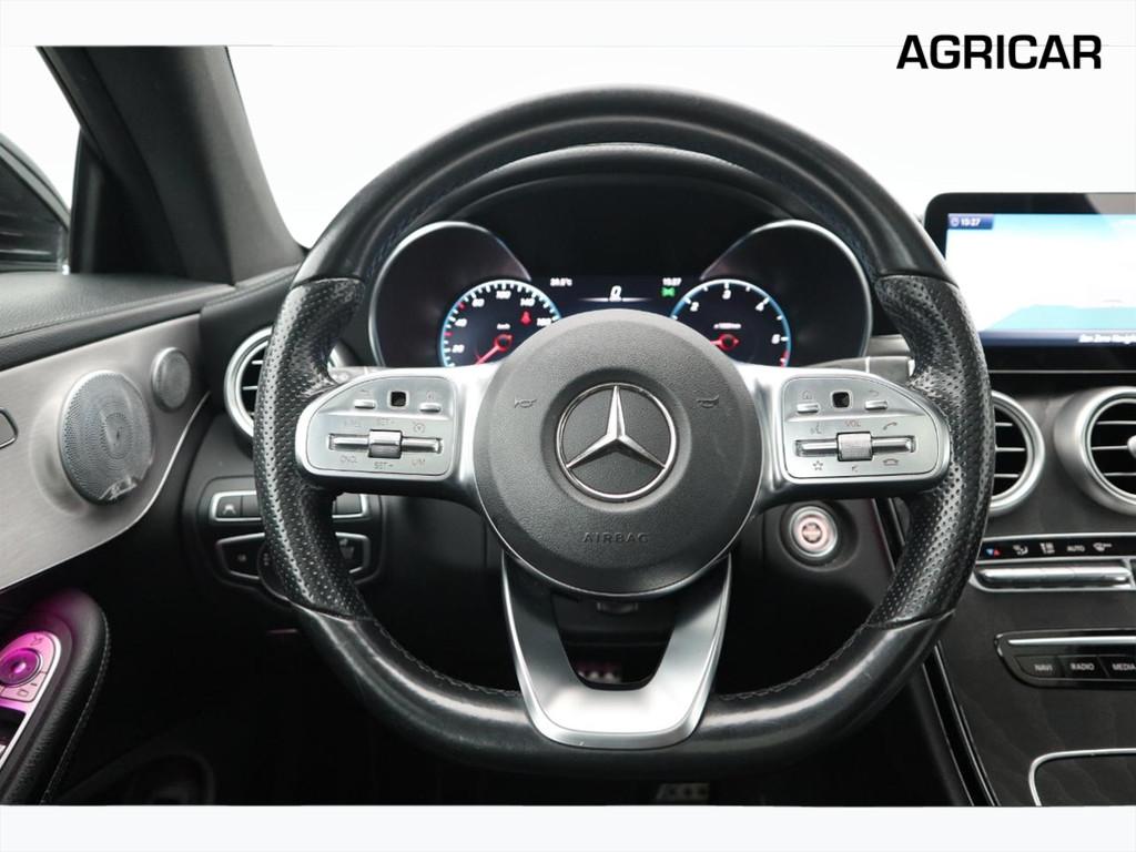 C Coupe 220 d Premium 4matic auto - Certified