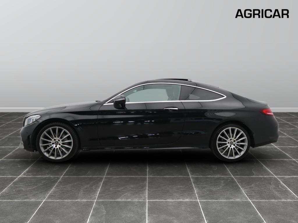 C Coupe 220 d Premium 4matic auto - Certified