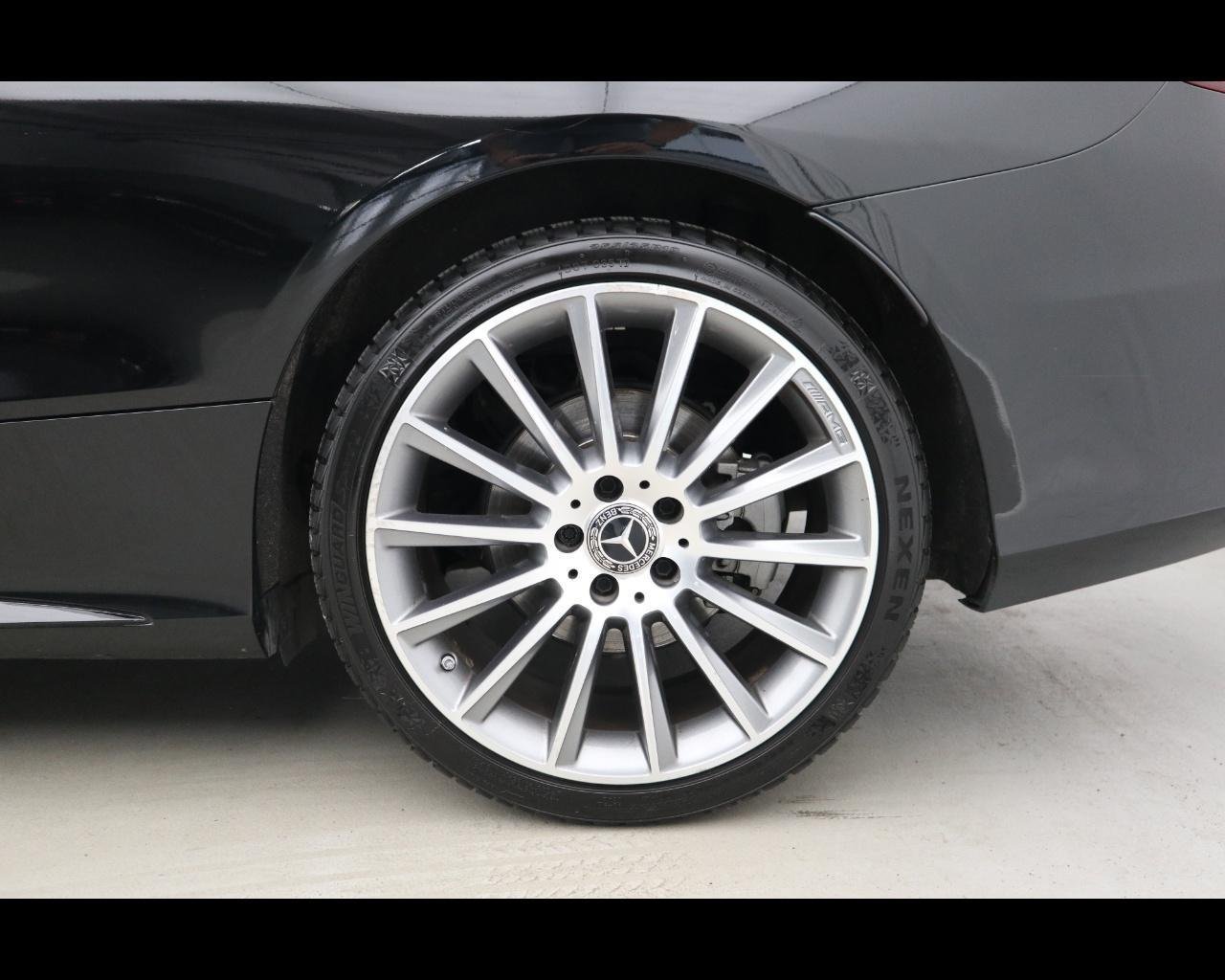 C Coupe 220 d Premium 4matic auto - Certified