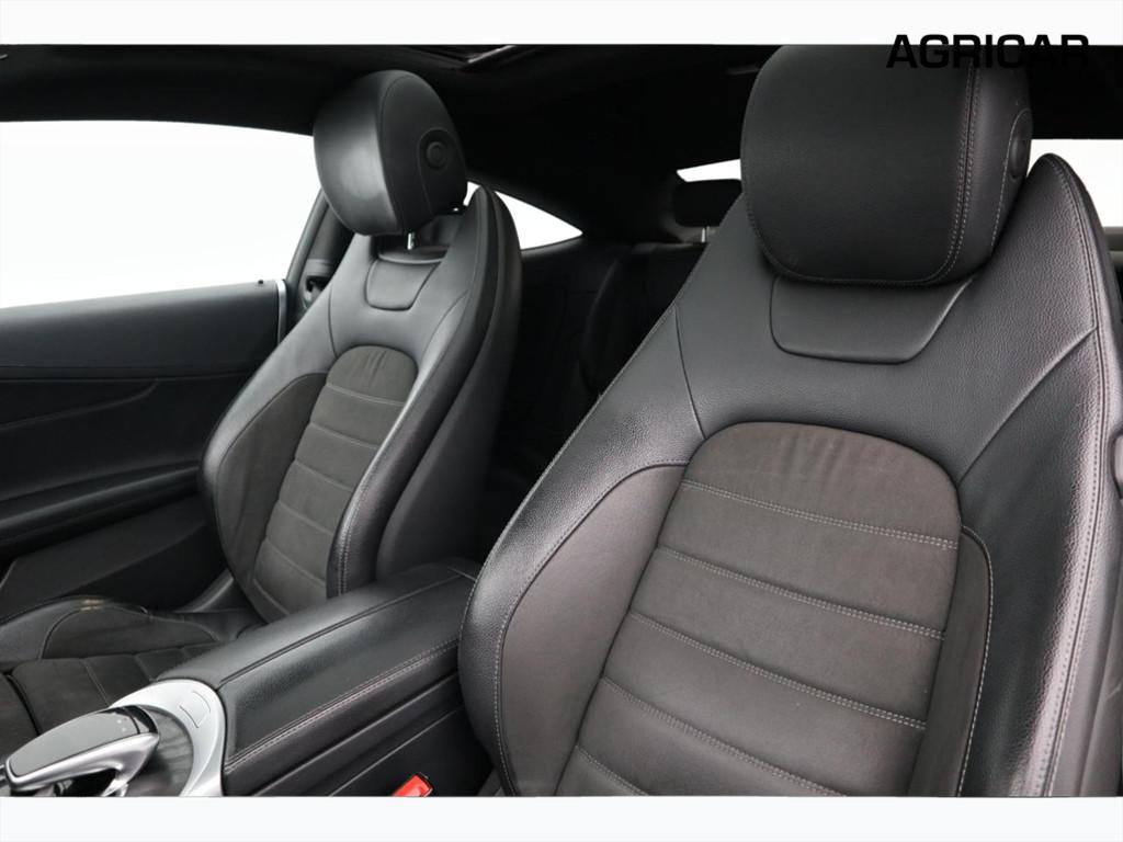 C Coupe 220 d Premium 4matic auto - Certified