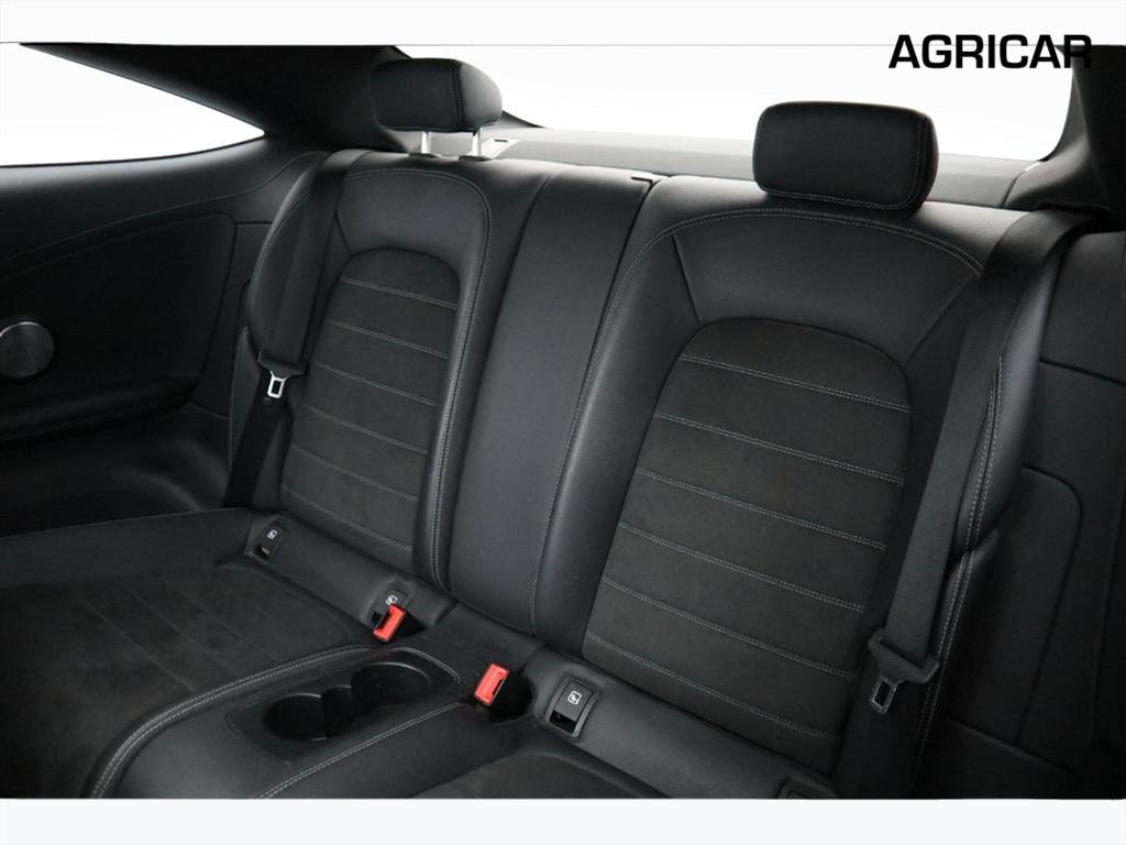 C Coupe 220 d Premium 4matic auto - Certified