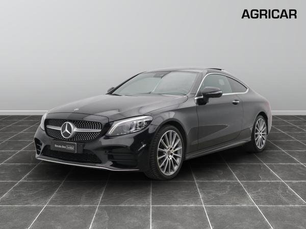 C Coupe 220 d Premium 4matic auto - Certified
