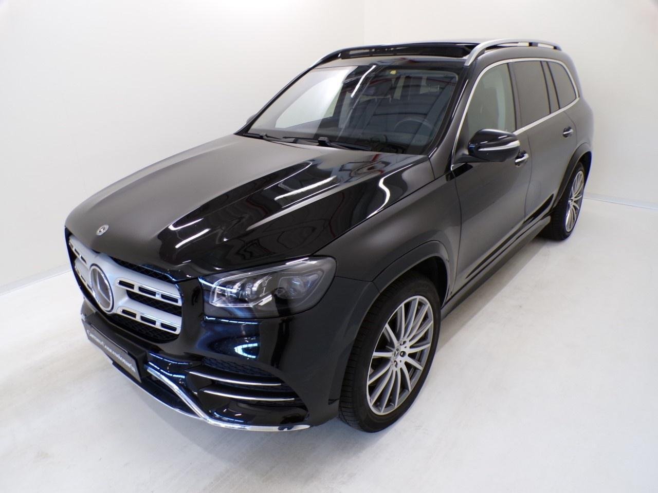 GLS 400 d Premium Plus 4matic auto - Mercedes Certified