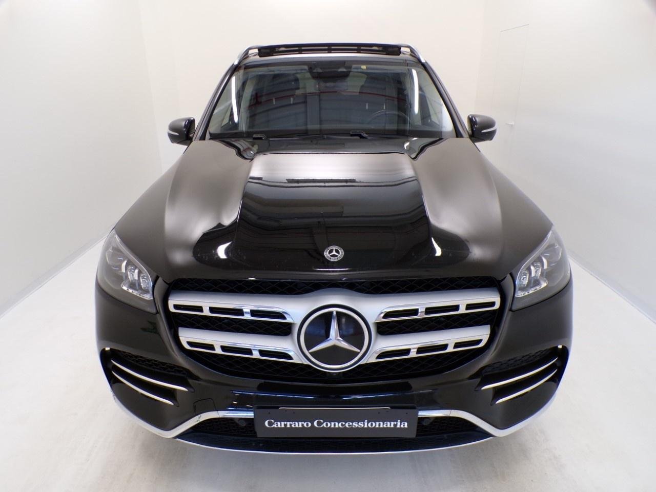 GLS 400 d Premium Plus 4matic auto - Certified