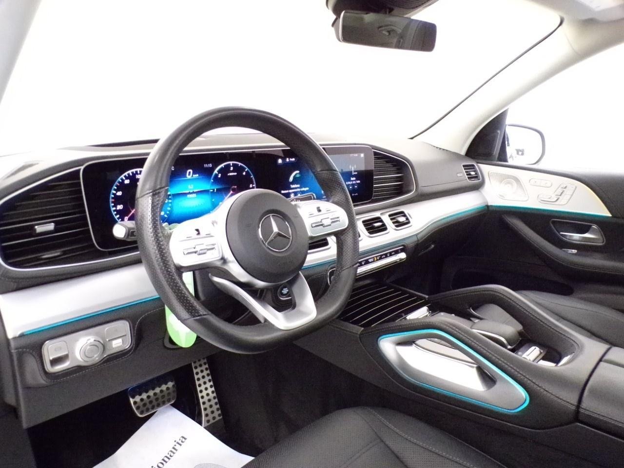 GLS 400 d Premium Plus 4matic auto - Certified