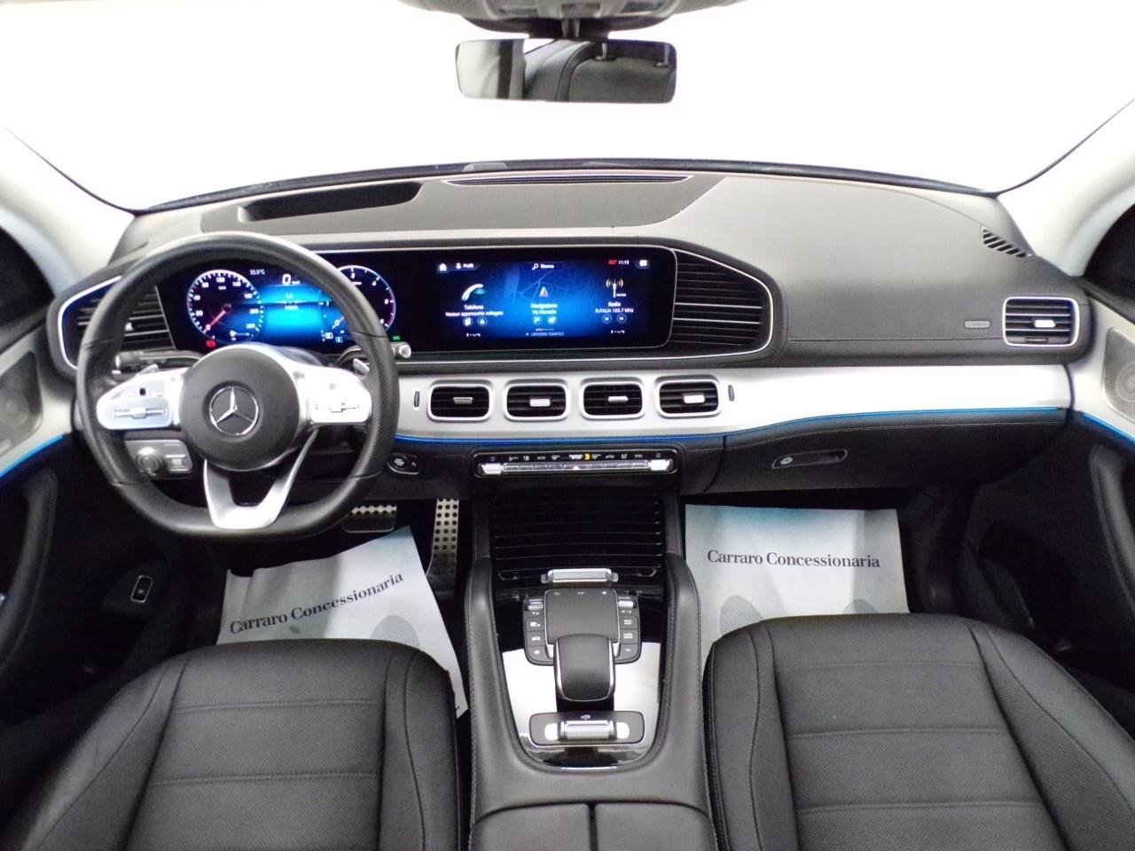 GLS 400 d Premium Plus 4matic auto - Certified