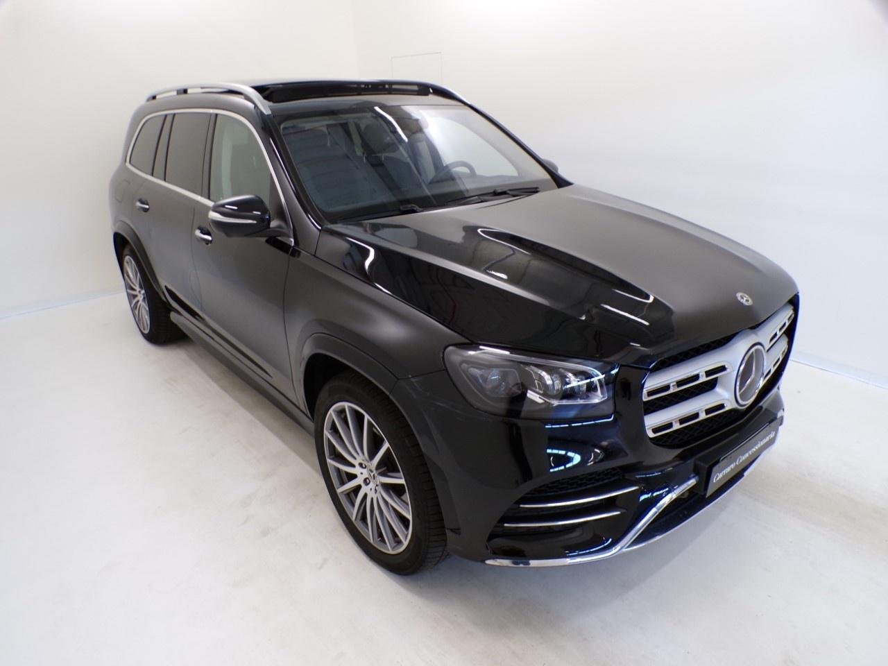 GLS 400 d Premium Plus 4matic auto - Certified