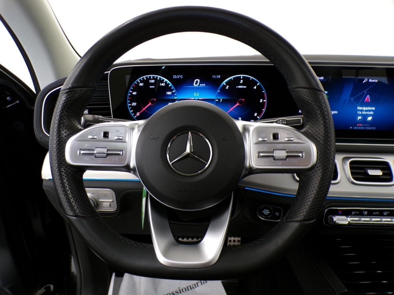 GLS 400 d Premium Plus 4matic auto - Certified