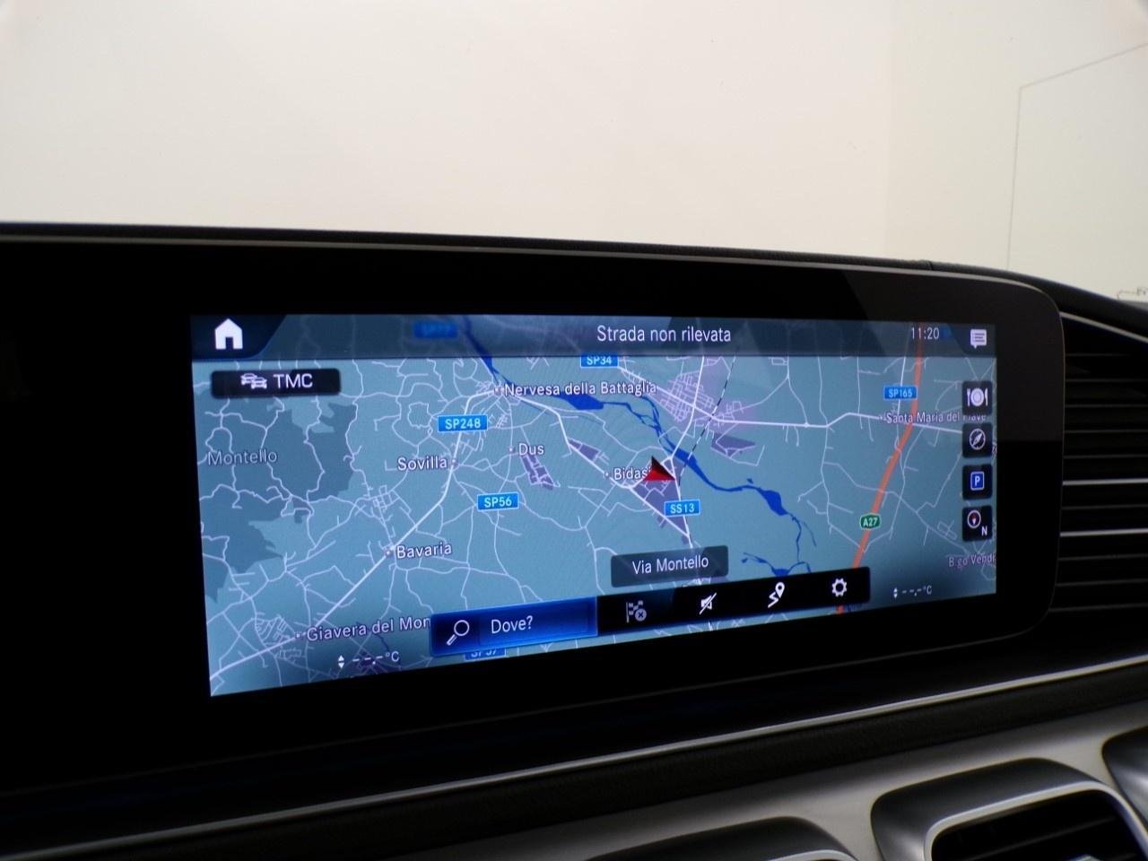 GLS 400 d Premium Plus 4matic auto - Certified