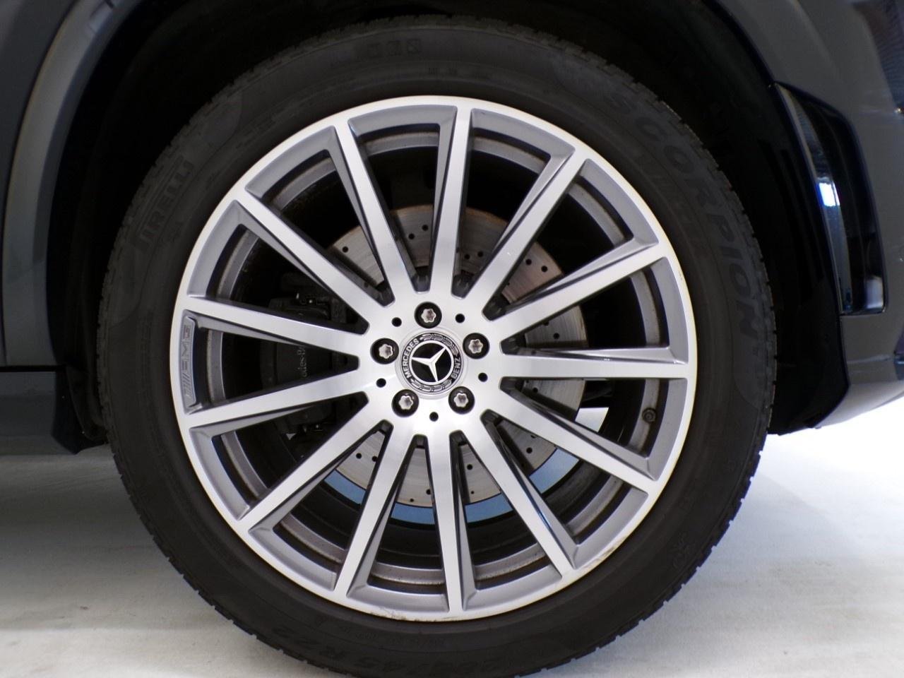 GLS 400 d Premium Plus 4matic auto - Certified