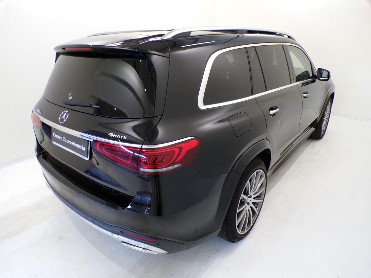 GLS 400 d Premium Plus 4matic auto - Certified
