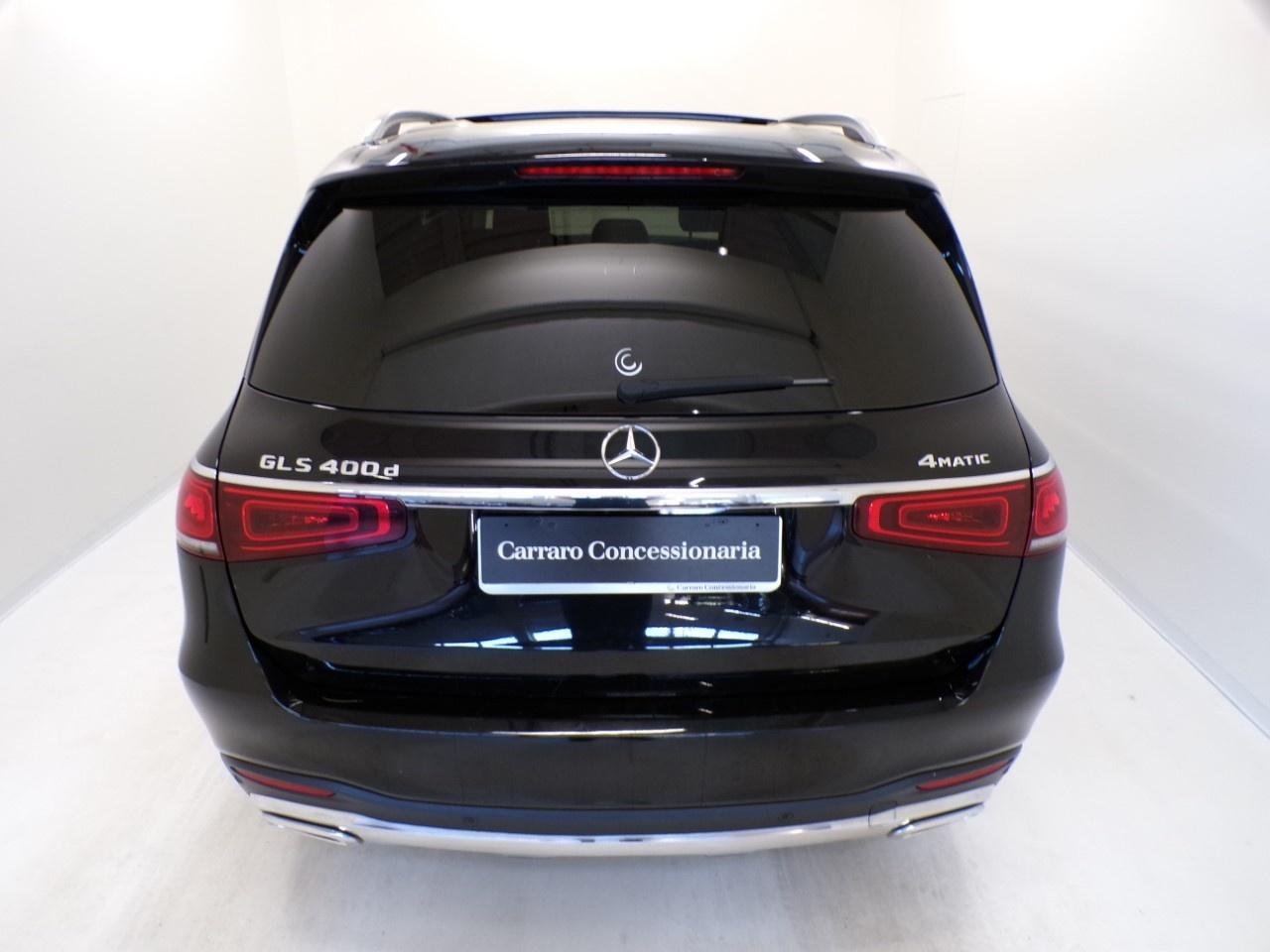 GLS 400 d Premium Plus 4matic auto - Certified