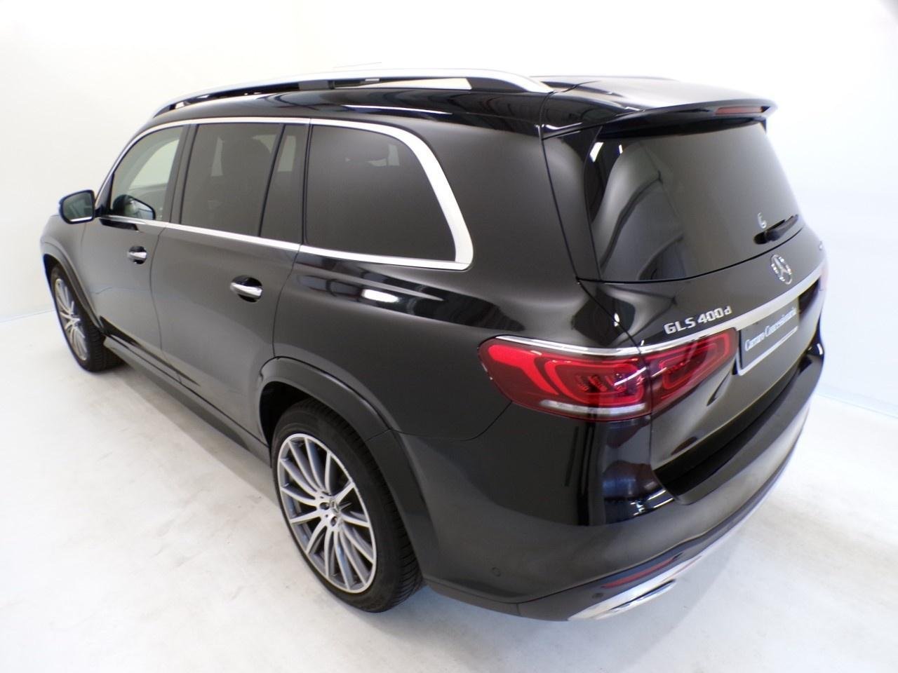 GLS 400 d Premium Plus 4matic auto - Certified