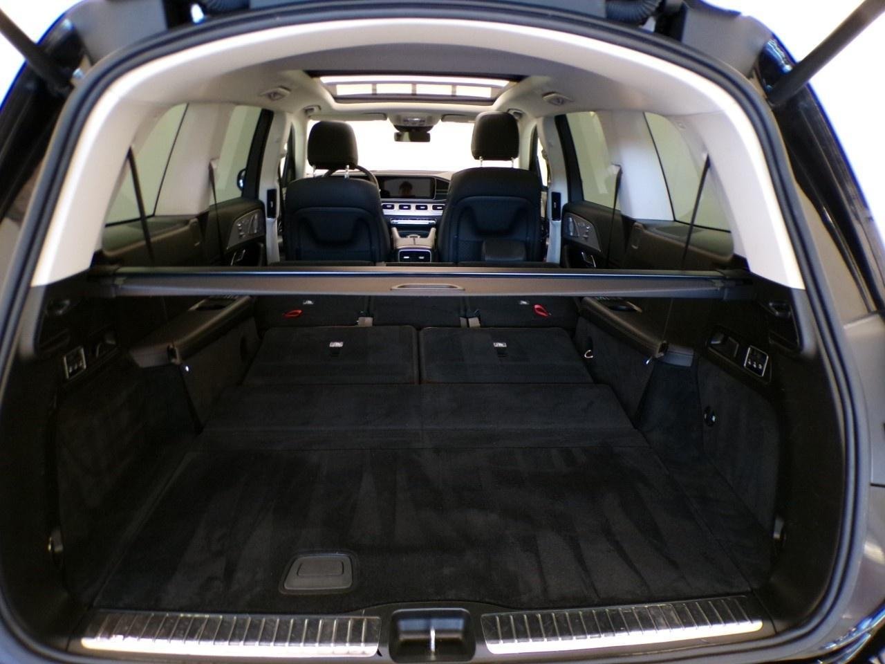 GLS 400 d Premium Plus 4matic auto - Certified